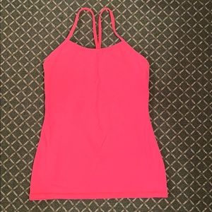 Lululemon Power Y Tank